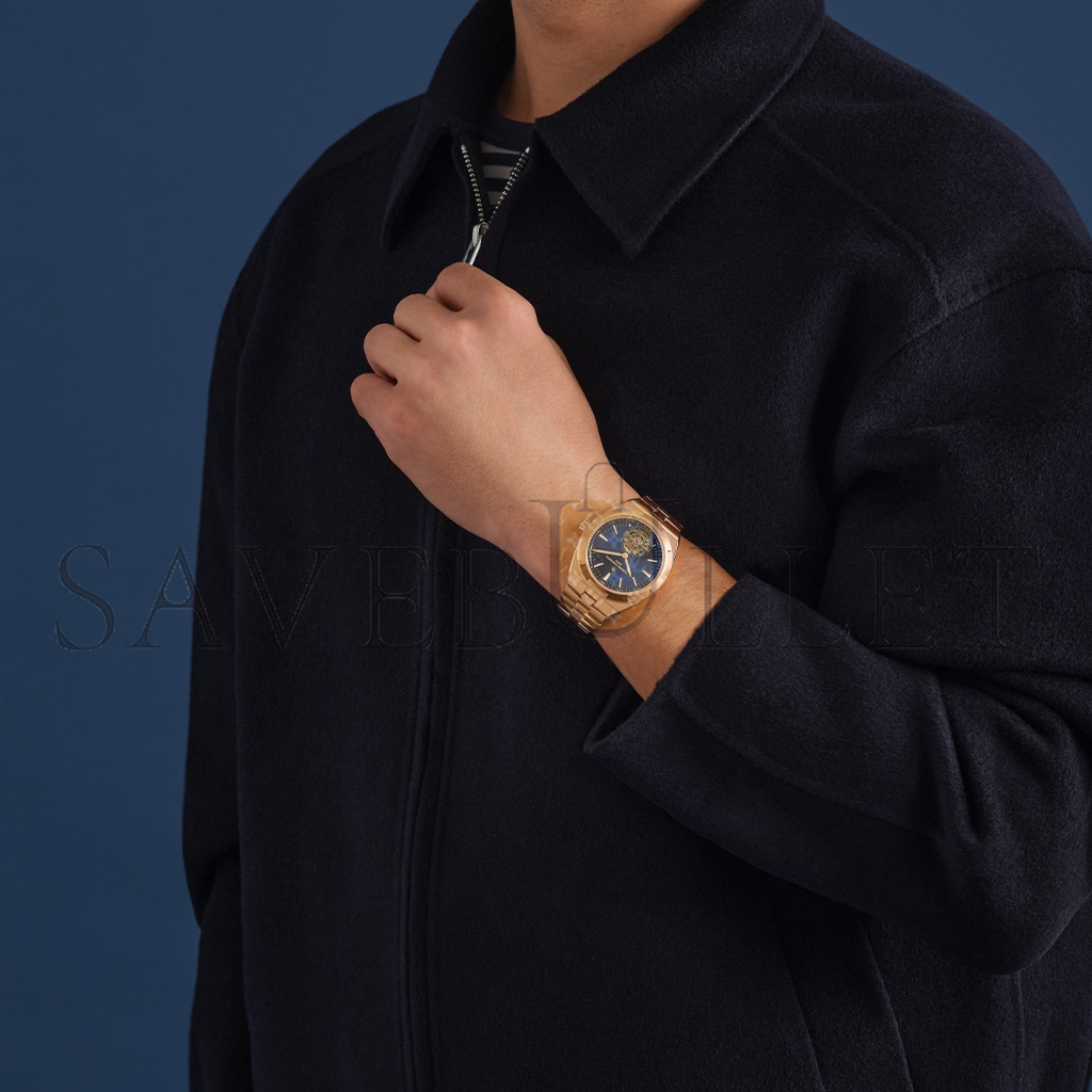 vacheron Co*sta*t*n overseas watch 6000v/110r-b733